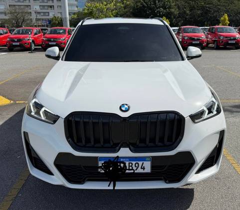 BMW X1 2.0 16V TURBO GASOLINA SDRIVE20I M SPORT STEPTRONIC BMW X1 2.0 16V TURBO GASOLINA SDRIVE20I M SPORT STEPTRONIC